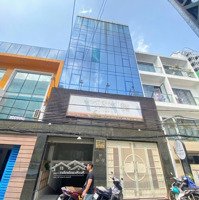 Bán Tòa Nhà Mặt Tiền Âu Cơ - Lạc Long Quân - Dt: 8.5 X 23M - Hầm + 6 Tầng - Giá Bán: 40 Tỷ Tl