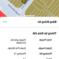 Hoa Hồng 60 Triệu Nhà Gần Mặt Tiền Nguyễn Đình Chính