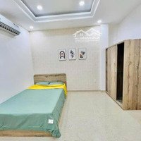 Trống Phòng Studio Không Gác Full Nội Thất Mới Gần Đại Học Luật, Gigamall, Thủ Đức