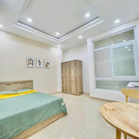 Trống Phòng Studio Không Gác Full Nội Thất Mới Gần Đại Học Luật, Gigamall, Thủ Đức