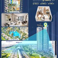 Bán Căn 1 Phòng Ngủ+ 45.7M2 - Pk Masteri Cổ Loa Giá, 4,5X (Tts) View Cầu Hoa Hậu Rẻ Nhất Bảng Hàng