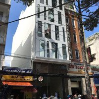 Bán Tòa Building Hầm 9 Tầng Góc Nguyễn Thị Minh Khai, Quận 1, H 9X25M, Hđ 250 Triệu/Tháng. Chỉ 78 Tỷ