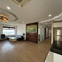 Cho Thuê Căn Hộ Tại Chung Cư Hoà Bình Green City, Minh Khai, 140M2, 3 Ngủ, Giá Bán 20 Triệu