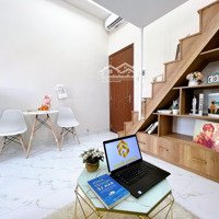 Căn Hộ Duplex Cửa Sổ Ngay Sư Vạn Hạnh, Gần Đại Học Huflit Và Vạn Hạnh Mall