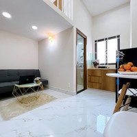 Căn Hộ Duplex Cửa Sổ Ngay Sư Vạn Hạnh, Gần Đại Học Huflit Và Vạn Hạnh Mall