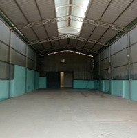 Cho Thuê 600M2 Có 400M2 Xưởng Thuận An Sát Kcn Vsip 1 Gần Ql 13 Bd Có Điện 3 Pha Có Vp Giá 35 Có Tl