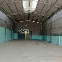 Cho Thuê 600M2 Có 400M2 Xưởng Thuận An Sát Kcn Vsip 1 Gần Ql 13 Bd Có Điện 3 Pha Có Vp Giá 35 Có Tl