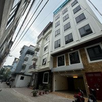 Bán Nhà Long Biên - 8T - 50M2 - Ô Tô Tránh - Thang Máy - Vỉa Hè 6M - Trung Tâm - Giá Nhỉnh 12 Tỷ