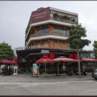 Bán Đất Mặt Phố Chương Dương, Sdcc, Cách Cafe Bourbon 200M