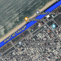 Bán Đất Biệt Thự Nguyễn Tất Thành,Diện Tích375M2, Giá 54 Triệu/M2 Thương Lượng, Liên Hệ 0905123912