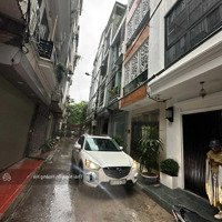 (Siêu Phẩm) Tòa Apartment 56M X 11P Tại Phạm Thận Duật - Ô Tô Vào Nhà -Diện Tích1 Tỷ/Năm - Tin Thật 100%