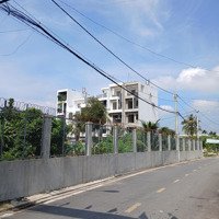 Bán Đất Thổ Cư Ngang 7 Thạnh Xuân 25 Quận 12