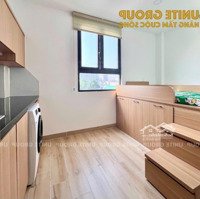 Cho Thuê Căn Studio Cửa Sổ Máy Giặt Riêng Lương Ngọc Quyến Q8 Gần Cầu Chà Và Thuận Tiện Qua Quận 5