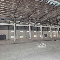 Cho Thuê Trong Kcn Tân Đô - Hải Sơn -Diện Tích7.000M2 (Kho 4.500M2) - Giá Bán 300 Triệu/Tháng