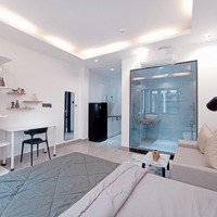 Cho Thuê Studio Mới 25M2, Full Nội Thất -Gần Ngã Tư Hàng Xanh, Bình Thạnh - Sát Trường Đh Hutech