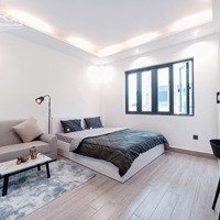 Cho Thuê Studio Mới 25M2, Full Nội Thất -Gần Ngã Tư Hàng Xanh, Bình Thạnh - Sát Trường Đh Hutech