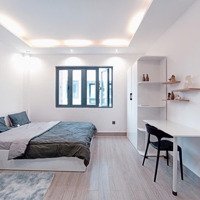 Cho Thuê Studio Mới 25M2, Full Nội Thất -Gần Ngã Tư Hàng Xanh, Bình Thạnh - Sát Trường Đh Hutech