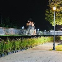 Chuyển Nhượng - Lô Đất Mặt Tiền Phố Đi Bộ Lê Huân, View Công Viên - Tiềm Năng Tăng Giá Rất Cao