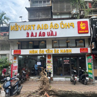 Cho Thuê Mặt Bằng Kinh Doanh Phố Ô Chợ Dừa, 90M2 X4T,Mặt Tiền8M, 65 Triệu/ Tháng, Kd Nhà Hàng, Quán Ăn