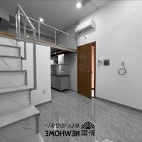 Căn Hộ Duplex 35M2 Cửa Sổ Trời Đầy Đủ Nội Thất Ngay Công Viên Gia Định - Sân Bay Tân Sơn Nhất