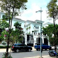 Căn Biệt Thư Đơn Lập Đẳng Cấp Bậc Nhất Tại City Land Riversides Quận 7, 370M2, Giá Bán 86 Tỷ