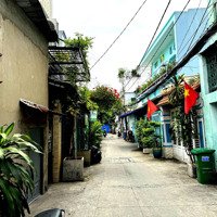Bán Nhà Hẻm Bùi Văn Ba, Bình Thuận, Quận 7, 240M2, Giá Nhỉnh 19 Tỷ.