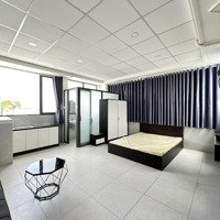 Cho Thuê Căn Hộ Dịch Vụ Đầy Đủ Nội Thất Rộng Hơn 40M2 Gần Emart Phan Văn Trị, Gò Vấp