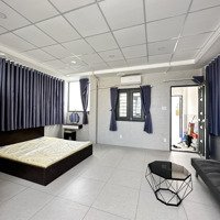 Cho Thuê Căn Hộ Dịch Vụ Đầy Đủ Nội Thất Rộng Hơn 40M2 Gần Emart Phan Văn Trị, Gò Vấp