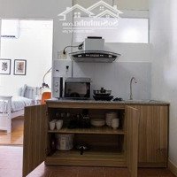 Cho Thuê Căn Hộ Dạng Biệt Thự Vườn_Tách Bếp_Bancolny_View Nhiều Cây Xanh_Gần Cầu Lê Văn Sỹ