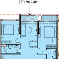 Bán Ch 2Pn2Vsdiện Tích66M2 Tòa Pr5 Có 2 Ban Công, View Thoáng.tổng Ck 12%, Giá Bán 3.887 Tỷ, Thanh Toán Dãn.