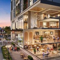 Bán Shophouse Khối Đế The Wisteria - Hinode Royal Park - 8 Căn Quỹ Độc Quyền - Sổ Lâu Dài - Ck 7%