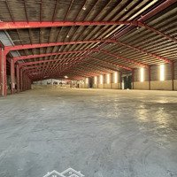 Cho Thuê Xưởng 4.400M2 , 6.000M2 , 7.000M2, 9.600M2 Có Pccc Vách Tường Tại Thuận An , Bình Dương.