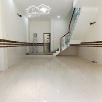 Nhà 3 Tầng, 48M2, Hẻm Xe Hơi, 4 Tỷ Nhỉnh, Huỳnh Tấn Phát, Quận 7