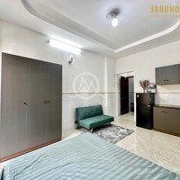 Trống Sẵn Phòng Studio - Balcon Thoáng Mát