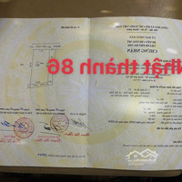 11M Mặt Tiền 280M Full Thổ Cư Mặt Đường Liên Xã -Liên Thôn Tân Tiến