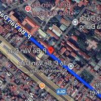 Nhà Mặt Phố Bế Văn Đàn Gần Trường, Chợ, Ga Tàu Điện, Bệnh Viện