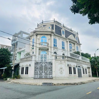 Biệt Thự Hoàng Gia - Bình Trưng Đông - Quận 2 - Diện Tích: 158M2 - Góc 2 Mặt Tiền - Giá Chỉ: 26 Tỷ