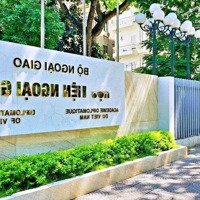 Bán Nhà Mặt Phố Chùa Láng - Vỉa Hè Kinh Doanh Sầm Uất - Sẵn Nhà 4 Tầng