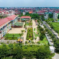 Bán Đất Nền Dự Án Giá Ưu Đãi Tại Khu Đô Thị Vườn Sen Bắc Ninh, 38 Triệu/M2, 116.8 M2