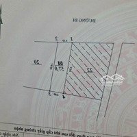 Mặt Ngõ Thông 7 Chỗ Chạy Vòng Quanh, Đất 57M2 X 4.1M Tại Mạc Xá, Hoàng Liên