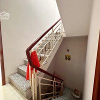 Nhà 4 Tầng - 50M2 - Nhà 1 Xẹc Âu Dương Lân - Trung Tâm Quận 8 - Nhỉnh 6 Tỷ.