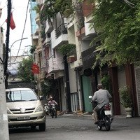 69M2 - Hxt Thông - 4 Tầng - Đang Thuê Khoán 390 Tr/ Năm - Giáp Q1 - Đinh Tiên Hoàng - 8,1 Tỷ