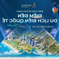 Nhà Phố Đẹp Nhất Ninh Thuận - Bình Sơn Ocean Park (Khu K2). Giá Siêu Tốt. 0937.048.942