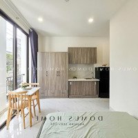 Khai Trương Căn Hộ Studio Cửa Sổ - Bancon Ngay Trung Tâm Quận 4