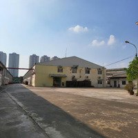 Cho Thuê 2900M2 Kho Xưởng Tiêu Chuẩn Tại Quận Thanh Xuân, Hà Nội