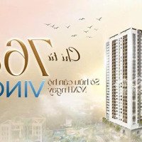 Cần Bán Căn Hộ 1 Phòng Ngủnew Lavida Cạnh Vincom Dĩ An Diện Tích 30M2 Giá Chỉ Từ 768 Triệu/Căn