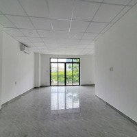 Cho Thuê Tầng 7X20M Kdt Vạn Phúc City 10 Triệu/Th Có Thang Máy, Máy Lạnh Chia Thành 2 Phòng 2 Wc