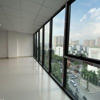 Cho Thuê Sàn Văn Phòng Mặt Phố Khúc Thừa Dụ, Đối Diện Cc Hà Đô,Diện Tích100M2, 120M2, 220M2