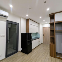 Chính Chủ Cho Thuê Căn Hộ Studio Vinhomes Smart City, Full Nội Thất 32M2