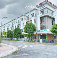 Cần Bán Gấp Shophouse 4 Tầng Chân Đế 7 Tòa Trung Cư Ngay Chợ Vải Ninh Hiệp Tại Vsip Từ Sơn